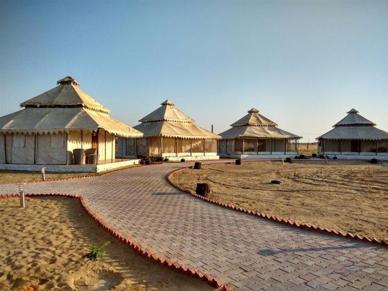 Desert Springs Resort Джайсалмер Екстер'єр фото