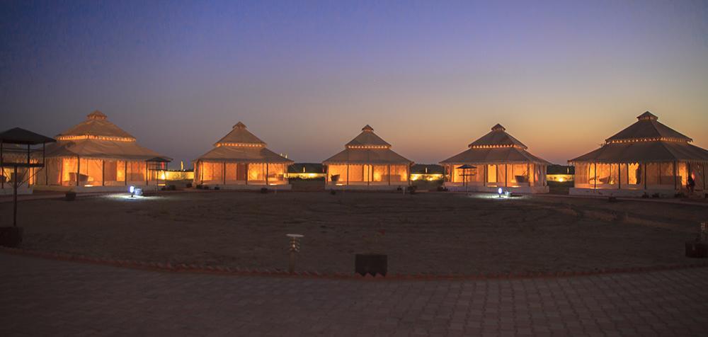 Desert Springs Resort Джайсалмер Екстер'єр фото